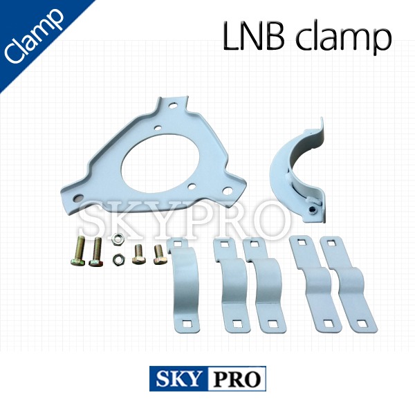 LNB clamp 40mm